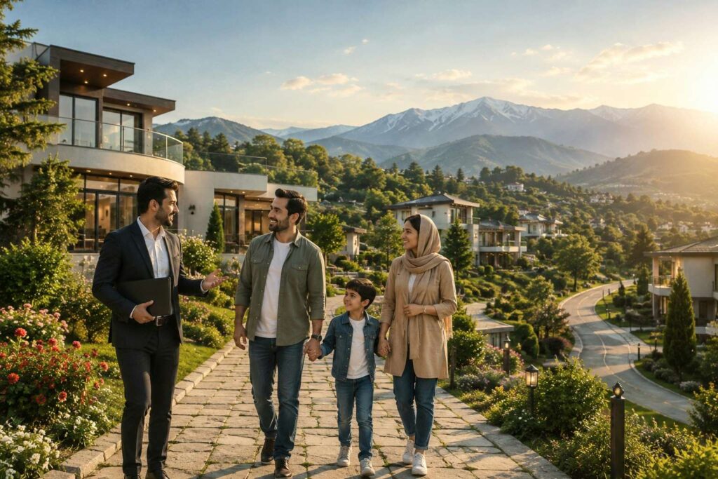 خرید زمین مازندران