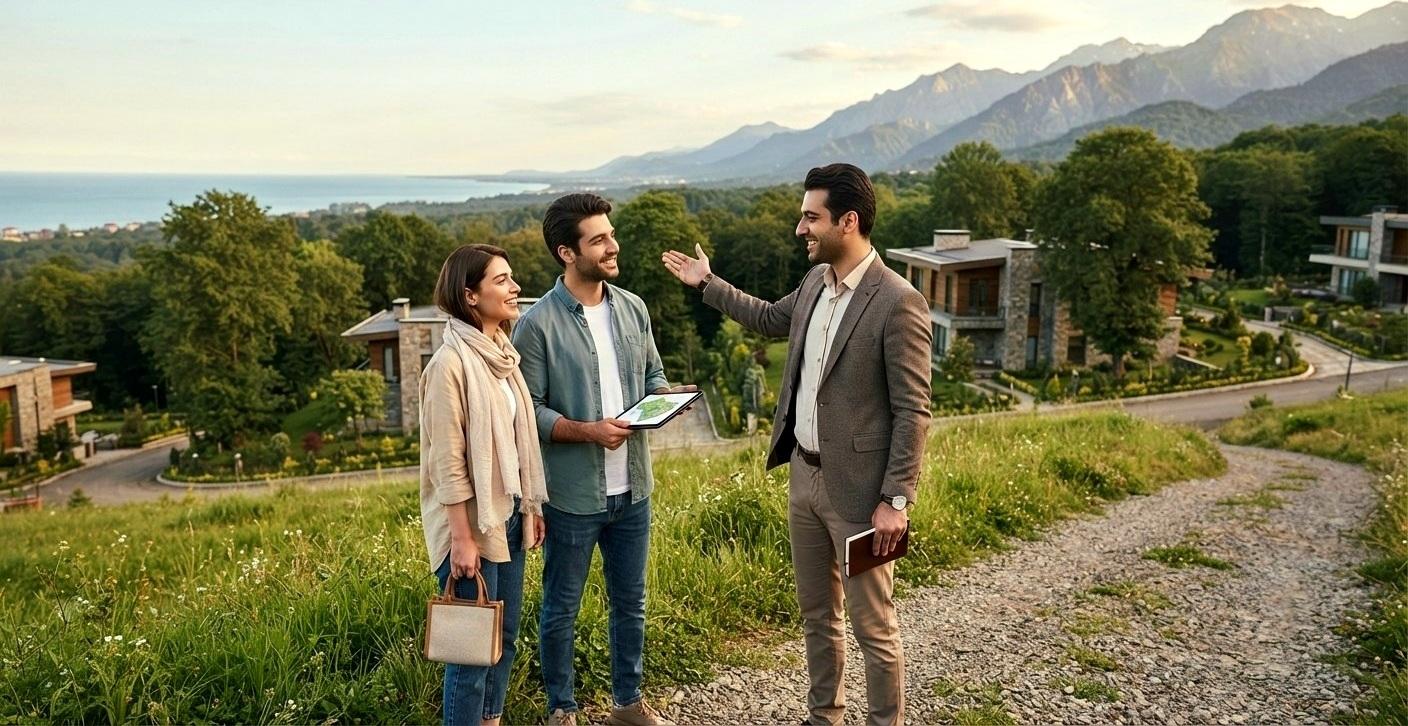 خرید زمین مازندران
